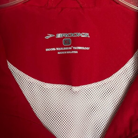 Brooks Marine Corps Red Track Suit Size XL - Picture 7 of 7